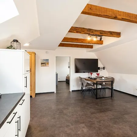 Apartment Sommerwind Alfonso 3 - Urlaub Mit Hund Borkum