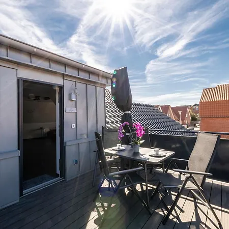 Sommerwind Alfonso 3 - Urlaub Mit Hund * Borkum