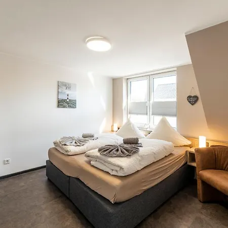 Sommerwind Alfonso 3 - Urlaub Mit Hund Borkum