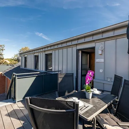 Sommerwind Alfonso 3 - Urlaub Mit Hund * Borkum