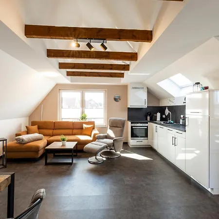 Sommerwind Alfonso 3 - Urlaub Mit Hund Apartment