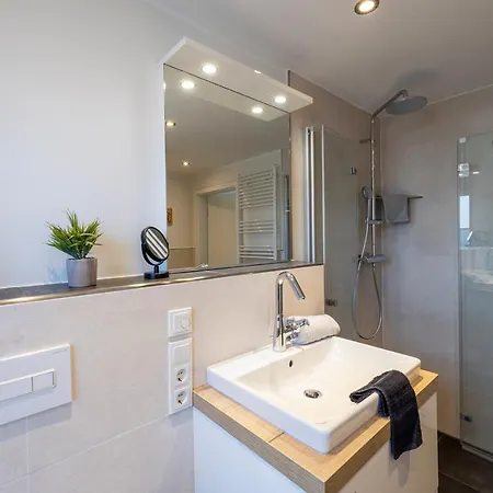 Sommerwind Alfonso 3 - Urlaub Mit Hund Apartment Borkum