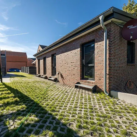 Apartment Sommerwind Alfonso 3 - Urlaub Mit Hund Borkum