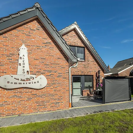 Apartment Sommerwind Alfonso 3 - Urlaub Mit Hund *