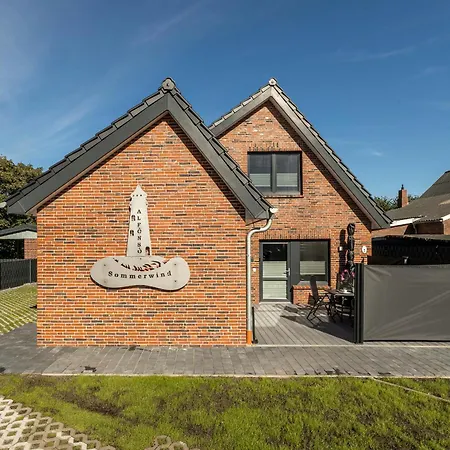 Sommerwind Alfonso 3 - Urlaub Mit Hund Borkum