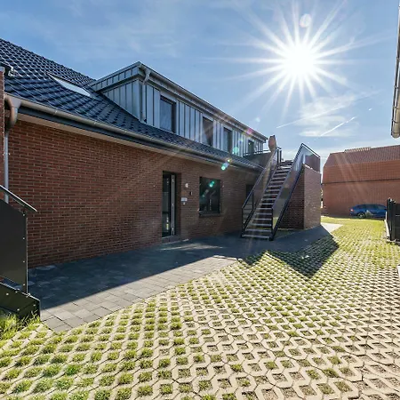 Sommerwind Alfonso 3 - Urlaub Mit Hund Apartment *