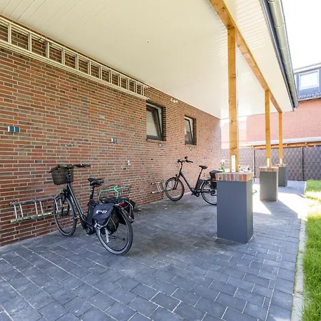 Sommerwind Alfonso 3 - Urlaub Mit Hund Apartment Borkum