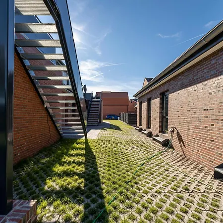 Apartment Sommerwind Alfonso 3 - Urlaub Mit Hund Borkum